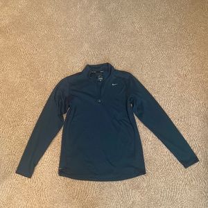 Men’s Nike quarter zip